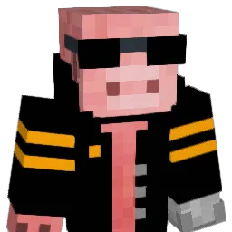 AmericanTaco_ Minecraft avatar bust
