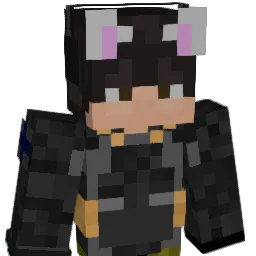 AmericanV1per Minecraft avatar bust