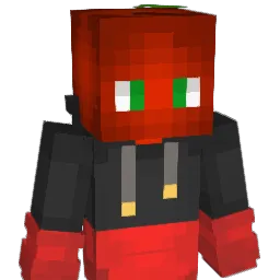 American_Apple Minecraft avatar bust