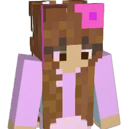 Amerigirl10 Minecraft avatar bust