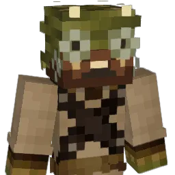 Amerw420 Minecraft avatar bust