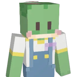 Amesmann24 Minecraft avatar bust
