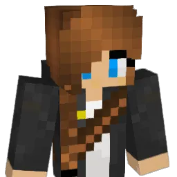 Amester22 Minecraft avatar bust