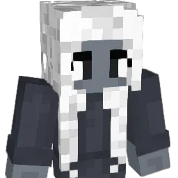 Amestria Minecraft avatar bust