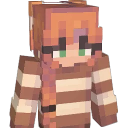 Amethistus_Lupus Minecraft avatar bust