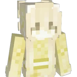 Amethyn Minecraft avatar bust