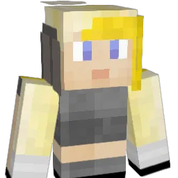 Amethyst007 Minecraft avatar bust