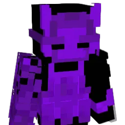 Amethyst071 Minecraft avatar bust
