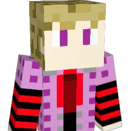 AmethystIsDaBest Minecraft avatar bust