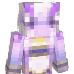 AmethystKobo Minecraft avatar bust