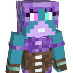 AmethystOracle Minecraft avatar bust