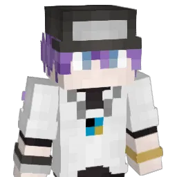 AmethystPrince Minecraft avatar bust