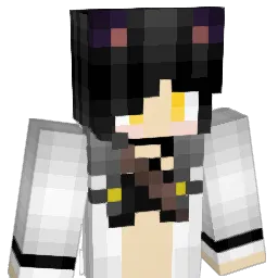 AmethystQuill Minecraft avatar bust