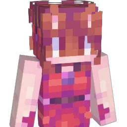 AmethystRose615 Minecraft avatar bust