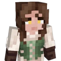 AmethystTP Minecraft avatar bust