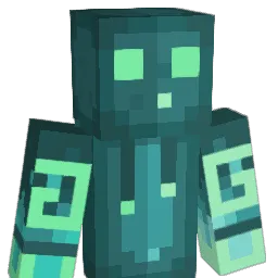 AmethystWing721 Minecraft avatar bust