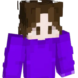 Amethyst_909 Minecraft avatar bust