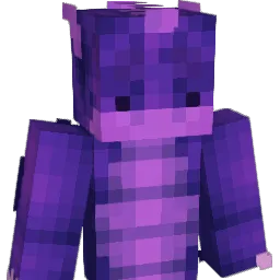 Amethyst_Dragon1 Minecraft avatar bust