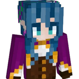 Amethyst_Shores Minecraft avatar bust