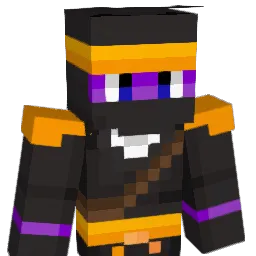 Amethystfox421 Minecraft avatar bust