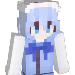 AmetsVela Minecraft avatar bust