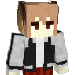 Ametsuri Minecraft avatar bust
