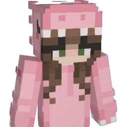 Ametziii Minecraft avatar bust