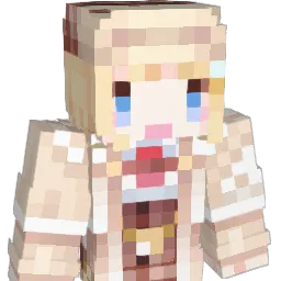 Ameway's Minecraft skin