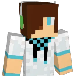 Ami0317 Minecraft avatar bust