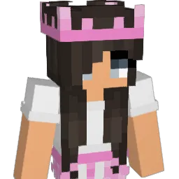 Ami11 Minecraft avatar bust