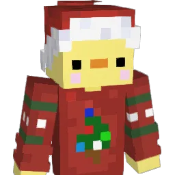 Ami369 Minecraft avatar bust