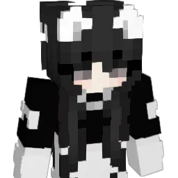 AmiCostela Minecraft avatar bust
