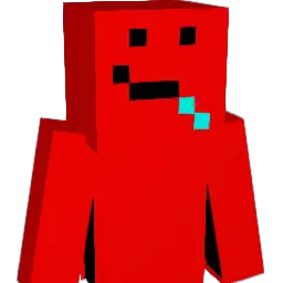 AmiGuSuS Minecraft avatar bust