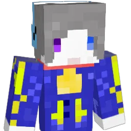 AmiRioo Minecraft avatar bust