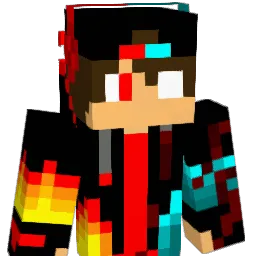 AmiYT123 Minecraft avatar bust