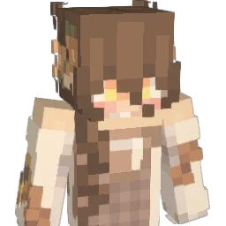Ami_The_Witch Minecraft avatar bust