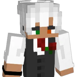 Amias_Saima41 Minecraft avatar bust