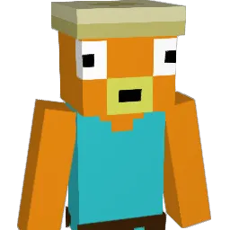 Amiathan Minecraft avatar bust