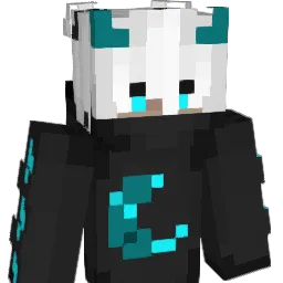 Amica02 Minecraft avatar bust