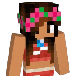 Amica2108 Minecraft avatar bust