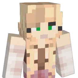 AmiciaTheGolden Minecraft avatar bust