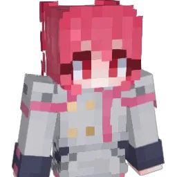 AmidoDeMilho Minecraft avatar bust