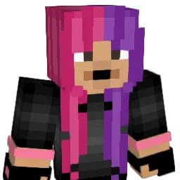 Amie_H Minecraft avatar bust
