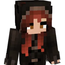 Amierty Minecraft avatar bust