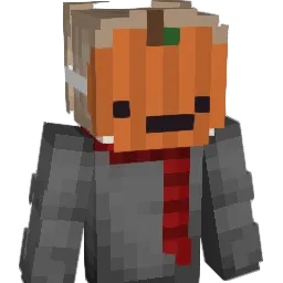 Amifog Minecraft avatar bust