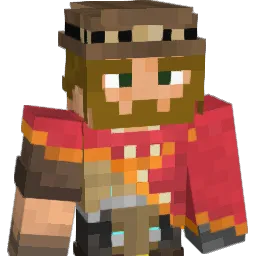 Amigo04 Minecraft avatar bust