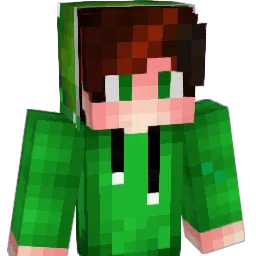 AmigoNARA Minecraft avatar bust