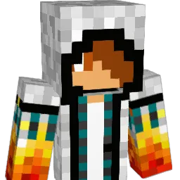 Amigosfire Minecraft avatar bust