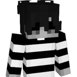 Amiir Minecraft avatar bust