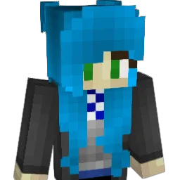 Amiise Minecraft avatar bust